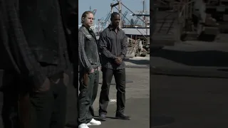 Jax Ends Niner's War | Sons Of Anarchy