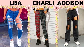 Lisa Charli or Addison 🐼 Exclusive Choices