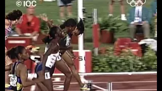 Athletics - Women's 200M - Athens 2004 Summer Olympic Games