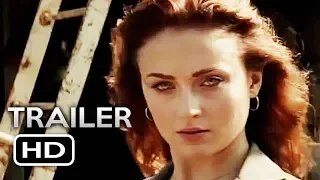 X-MEN: DARK PHOENIX International Trailer (2019) Superhero Movie HD