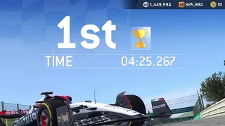 2023 F1 Real Racing