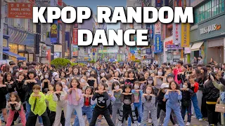 𝙋𝙡𝙖𝙮𝙡𝙞𝙨𝙩 랜덤플레이댄스 노래🔥KPOP RANDOM PLAY DANCE 2023 청주 문화제조창 KOREA