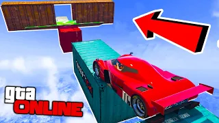 Кто придумал этот ЭЛЕМЕНТ?! СКИЛЛТЕСТ в GTA 5 Online