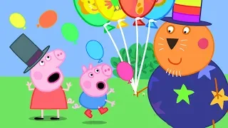 ⭐️ Peppa Pig Best Festival Special | Peppa Pig Official Family Kids Cartoon