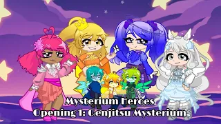 (Flash Warning) Mysterium Heroes Opening 1 || Gacha Life 2 Voice-Acted Magical Girl Series