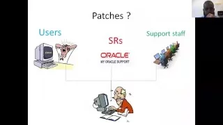 Ahmed Jassat - How to check patches have been applied on your Ebus system