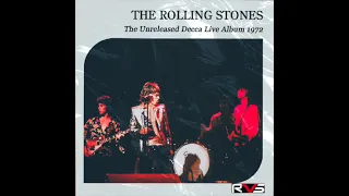 The Rolling Stones – The Unreleased Decca Live Album 1972