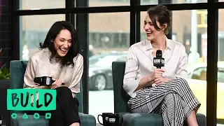 Phoebe Waller-Bridge & Sian Clifford Are Not Only "Fleabag" Co-stars, They're Longtime Friends