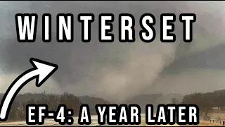 Winterset, Iowa EF-4: A Year Later!!  Strongest Tornado of 2022 [4K]