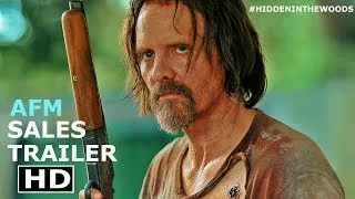 HIDDEN IN THE WOODS - AFM's Trailer (2014) [HD]