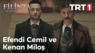 Efendi Cemil ve Kenan Miloş - Filinta 51. Bölüm