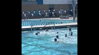 Stephanie Rodriguez Class of 2023 Water Polo Recruiting Video
