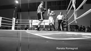 Giovanni Carpentieri vs Luca Spadaccini