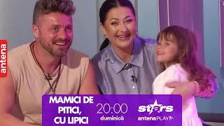 Iris și Tavi Clonda, surpriză pe platourile de filmare pentru Gabriela Cristea