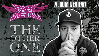 How Good Is It?? BABYMETAL 'The Other One' FULL ALBUM REACTION!