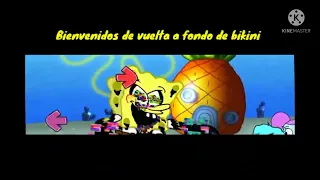 friday night funkin vs pibby (bob esponja) lirycs español #9