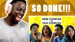 MUSA LOVE L1FE Reacting to Old Couples Vs New Couples | Jordindian