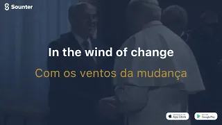 Scorpions - Wind of Change (TraduçãoLegendadoLyrics)