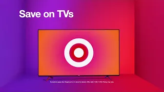 Target - Black Friday Now Commercial (2020)