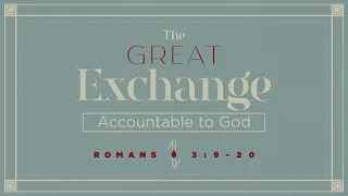 Accountable to God | Dr. Hershael York