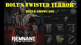 Remnant from the Ashes: Build guide - Twisted Terror build vs The Unclean one, apocalypse, no damage