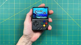 Quick Review: Transparent Black Miyoo Mini v2