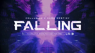 Collusion & Hard Destiny - FALLING (Official Videoclip)