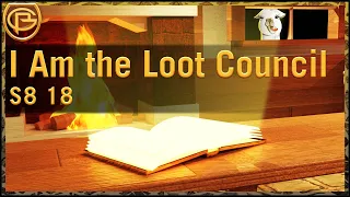 Drama Time - I Am the Loot Council