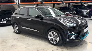 2021 KIA E-NIRO 4+ 5dr Auto