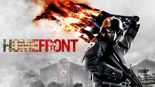 HomeFront The Revolution From Company Crytek On The Platforms  PC, Xbox One, PS4, Linux