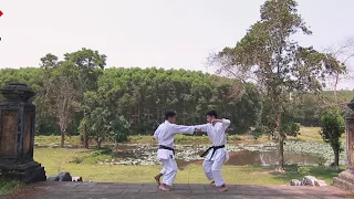 SANBON KUMITE