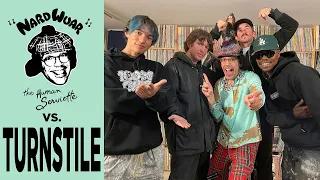 Nardwuar vs. Turnstile