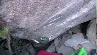 Nalle Hukkataival Ninja Skills (8B+) FA