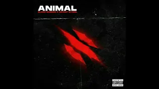 Animal - Eladio Carrion Ft. Bryant Myers (Offcial Audio)