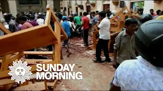 Arrests following blasts in Sri Lanka