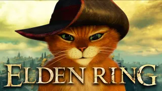 Puss in Boots in Elden Ring