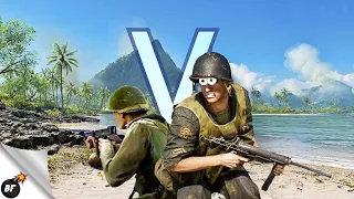 Battlefield V Funny Moments - The Best Fails & Glitches! #30