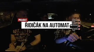 ZKOUŠKA NA NEČISTO NESESTŘÍHANÁ JÍZDA | ŘIDIČÁK NA AUTOMAT | JAK NA AUTOŠKOLU