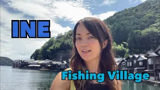 INE FISHING VILLAGE IN KYOTO