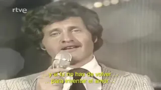 Joe Dassin  - Y si tu no has de volver - HQ - Con Letra