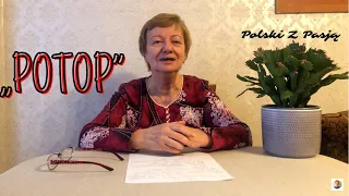 „POTOP” Henryk Sienkiewicz #90 POLSKI Z PASJĄ