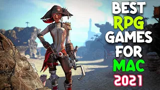 10 Best RPG Games for Mac 2021 | Games Puff