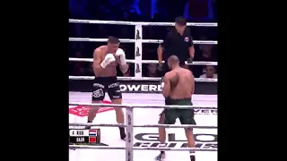 BADR HARI Vs RICO VERHOEVEN