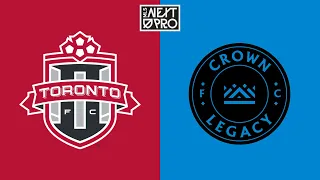 HIGHLIGHTS: TFC II vs Crown Legacy (July 1, 2023)