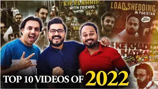 The Idiotz Top 10 Videos of 2022 | Comedy Compilation | Happy New Year