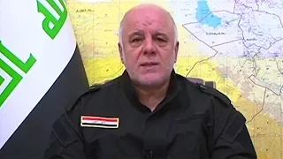 Iraqi PM announces start of battle to seize rebel-held Tal Afar