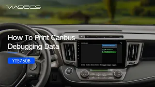 To Fixing Steering Wheel Control & A/C Issues, Print Canbus Debugging Data