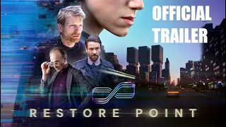 RESTORE POINT - Official Trailer - Czech Sci-Fi Noir set for UK Digital Release 1st April