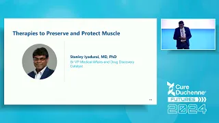 2024 FUTURES - Therapies to Preserve and Protect Muscle