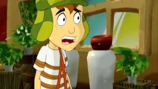 Learn english with el Chavo. Chapter 2. Sports